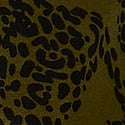 Green Chameleon Leopards 