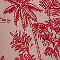 Pink Jungle Toile 