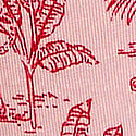 Pink Jungle Toile 