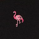 Black Flamingos 