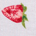 White Strawberries 