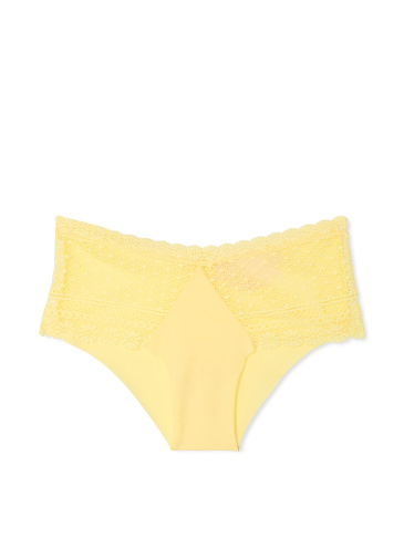 No Show Daisy Čipkaste Tanga Gaćice