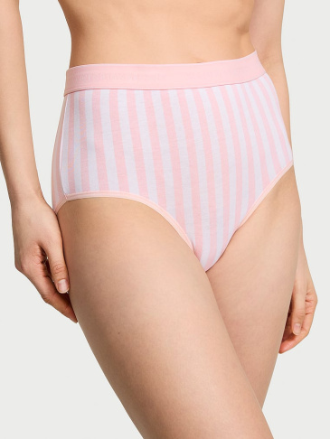 Pamučne Modern Brief Gaćice Sa Logotipom