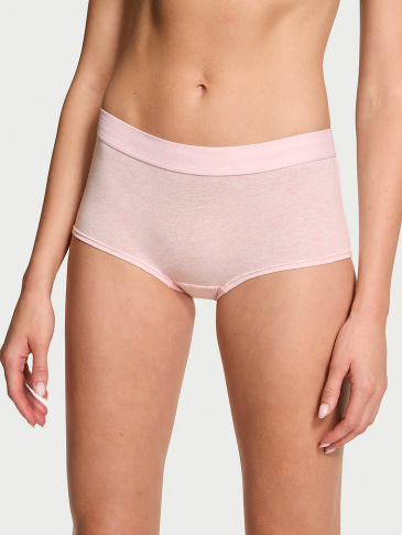 Pamučne Boyshort Gaćice Sa Logotipom