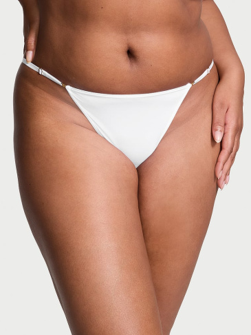 Glatke Podesive String Bikini Gaćice