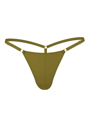 Glatke Podesive V‑String Tanga Gaćice Visokog Izreza