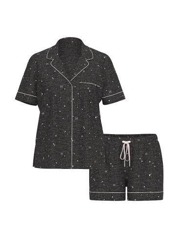 SoSoft™ Kratki Set Pidžame Od Modala