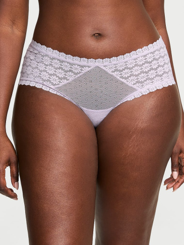 Čipkaste Daisy Cheeky Gaćice