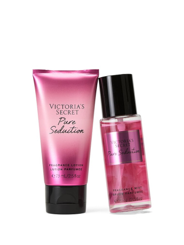 Pure Seduction Mini Poklon Set – Mirisni Duo