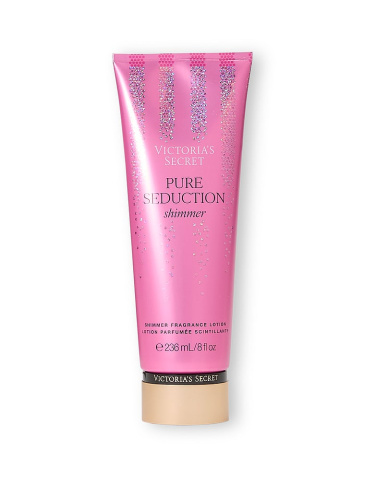 Pure Seduction Mirisni Losion Sa Šljokicama 236 ml