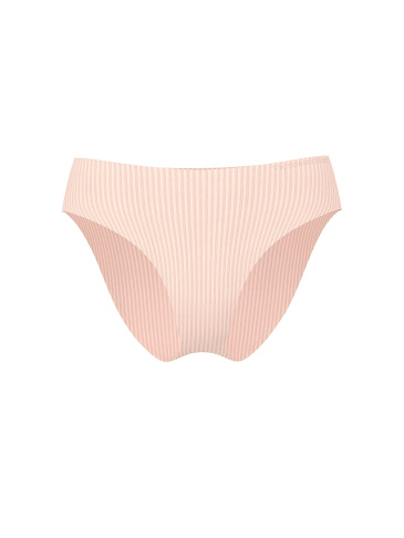 Body By Victoria Flex Shadow Stripe Bikini Gaćice Srednjeg Struka