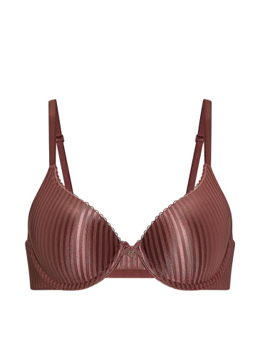 Lightly Lined Full-Coverage Bra