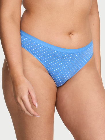 Elastične Pamučne Bikini Gaćice