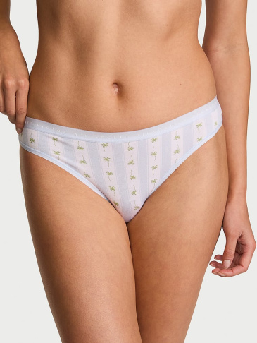Elastične Pamučne Bikini Gaćice