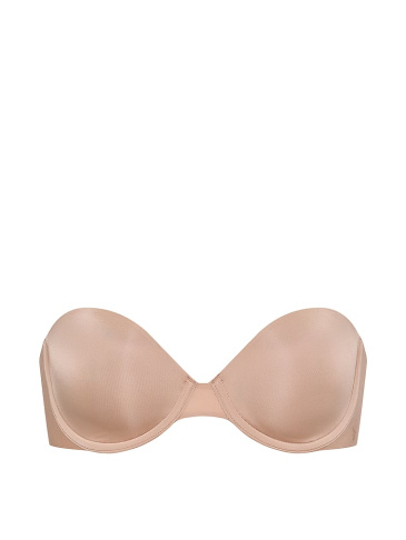 Lightly Lined Strapless Bra