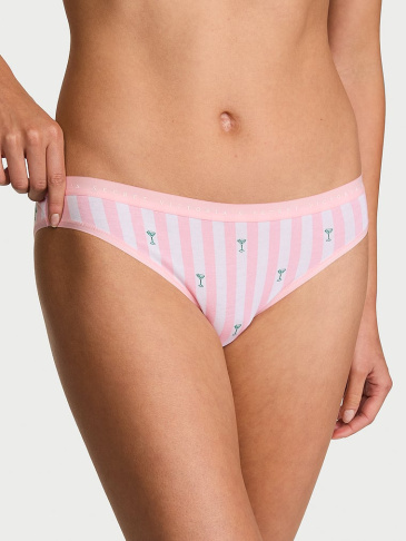 Elastične Pamučne Bikini Gaćice