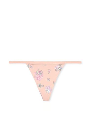 Rastegljive Pamučne V‑String Gaćice