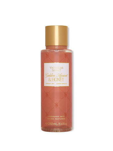 Golden Apricot & Honey Mirisni Sprej za Telo 250 ml