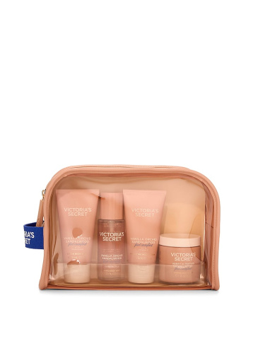 Vanilla Orchid Sandalwood Poklon Set Za Negu Tela