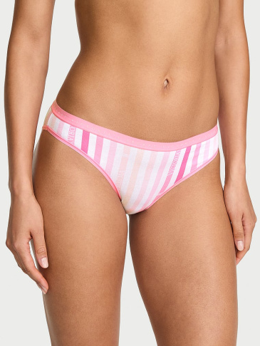 Pamučne Bikini Gaćice Sa Elastinom