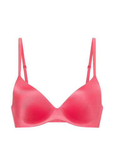 Flexfactor Lightly Lined Plunge Demi Bra