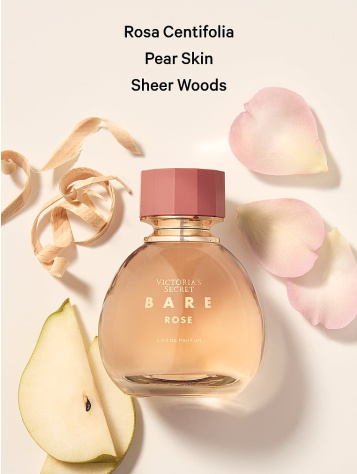 Bare Rose Parfem 7 ml