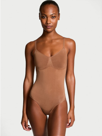 Shapewear By Victoria Seamlessshaping™ Bodysuit (Korektivni Kombinezon)