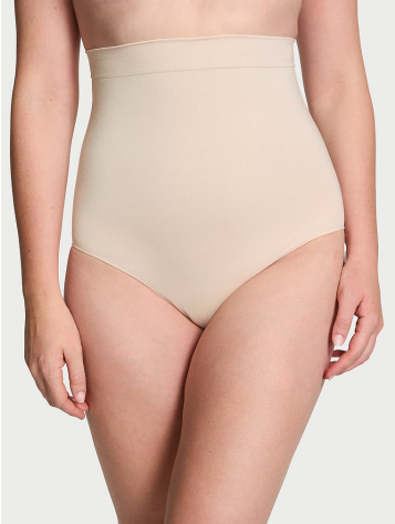 Shapewear By Victoria Seamlessshaping™ Brief Gaćice Sa Visokim Strukom