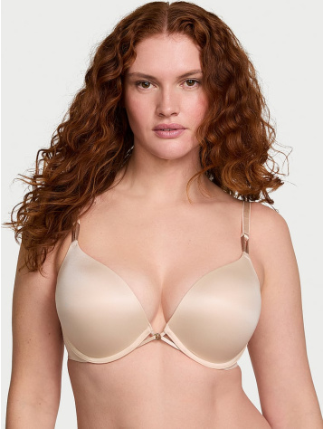 Glatki Bombshell Push-Up Grudnjak