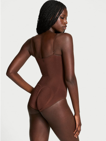 Shapewear By Victoria Seamlessshaping™ Bodysuit (Korektivni Kombinezon)