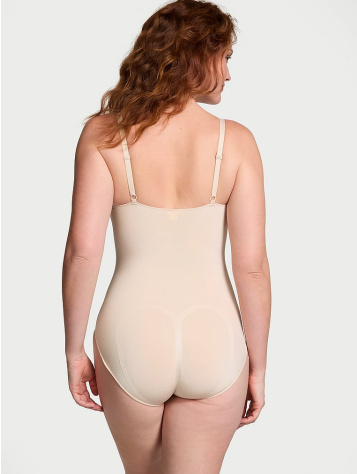 Shapewear By Victoria Seamlessshaping™ Bodysuit (Korektivni Kombinezon)