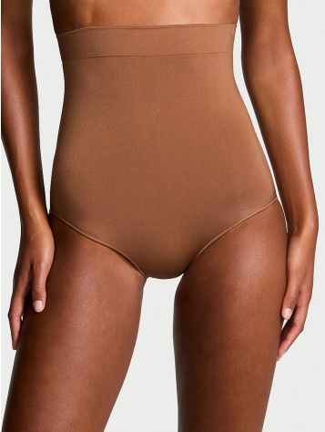 Shapewear By Victoria Seamlessshaping™ Brief Gaćice Sa Visokim Strukom