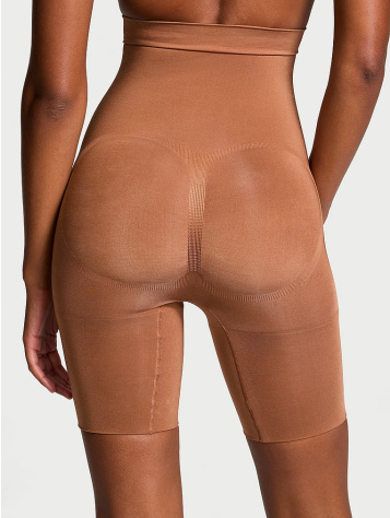 Shapewear By Victoria Seamlessshaping™ Korektivni Šorts Do Sredine Butina