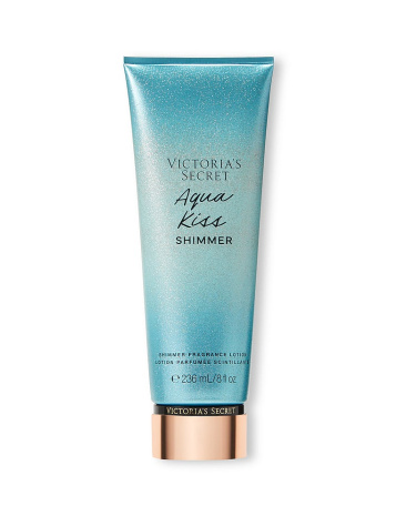 Aqua Kiss Mirisni Losion za Telo sa Šljokicama 236 ml