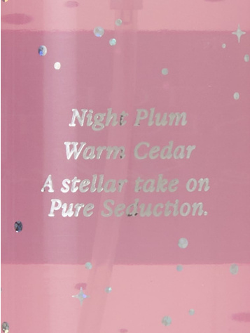 Pure Seduction Starlit Mirisni Sprej za Telo