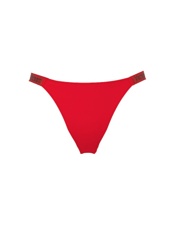 Brazilian Gaćice Sa Sjajnim Trakicama I Logotipom
