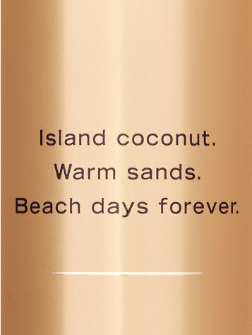 Coconut Passion Mirisni Sprej Za Telo 250 ml