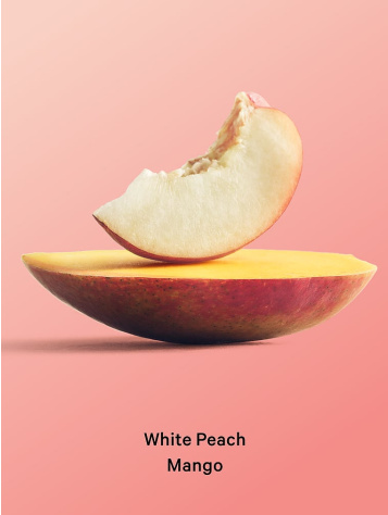 White Peach & Mango Hidratantni losion za telo 296 ml