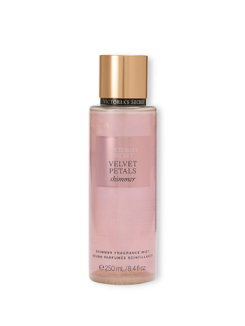 Velvet Petals Mirisni Sprej sa Šljokicama 236 ml