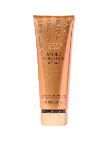 Amber Romance Mirisni Losion sa Šljokicama