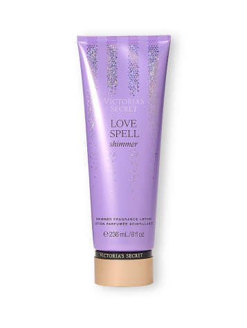 Love Spell Mirisni Losion Sa šljokicama 236 ml