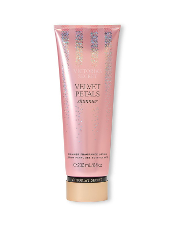 Velvet Petals Mirisni Losion Sa Šljokicama 236 ml