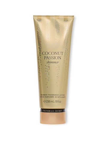 Coconut Passion Mirisni Losion sa Šljokicama