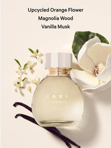 Bare Magnolia Parfem 100 ml