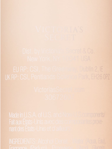Bare Sueded Vanilla Mirisni Sprej za Telo 250 ml
