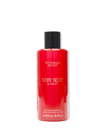 Very Sexy Scarlet Mirisni Sprej za Telo 250 ml