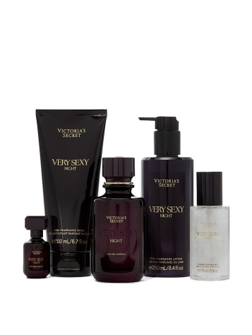 Very Sexy Night Mirisni Poklon Set od 5 Proizvoda