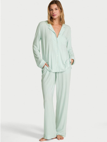 Sosoft™ Modalni Ultra-Fini Dugi Set Pidžame