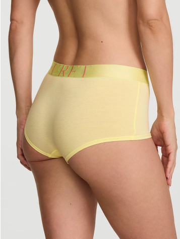 Exploded Logo Cotton Boyshort Gaćice