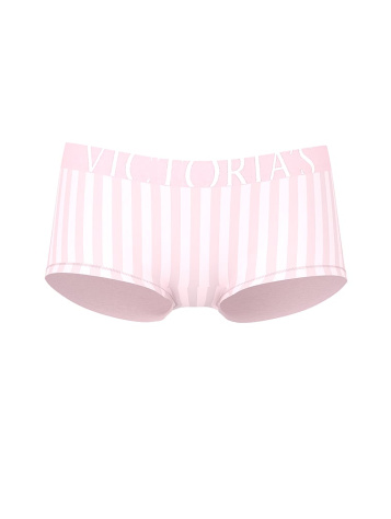 Exploded Logo Cotton Boyshort Gaćice